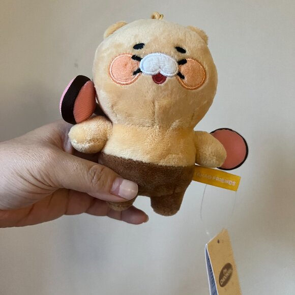 Choonsik KeyChain Doll and Mini cute Ryan Notebook NWT - Picture 7 of 7